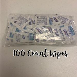 Purell Individually Wrapped Hand Wipes